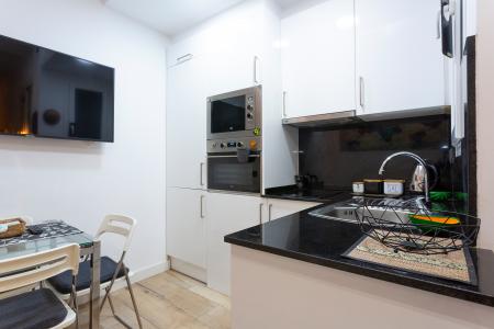 Céntrico piso de 2 habitaciones