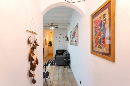 Céntrico piso de 2 habitaciones