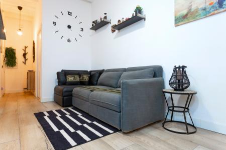 Céntrico piso de 2 habitaciones