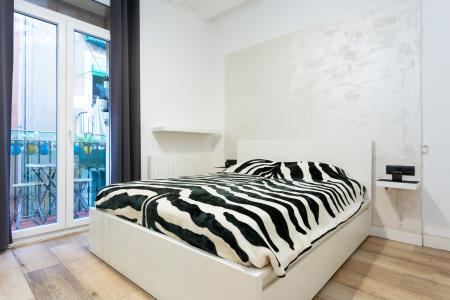 Céntrico piso de 2 habitaciones