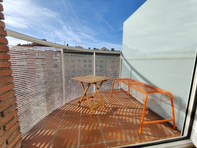 Ático en Alquiler en Barcelona Passeig Sant Joan - Sant Antoni Maria Claret