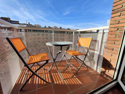 Ático en Alquiler en Barcelona Passeig Sant Joan - Sant Antoni Maria Claret