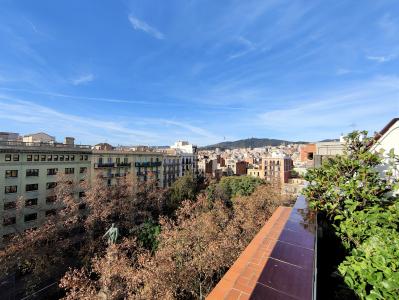 Ático en Alquiler en Barcelona Passeig Sant Joan - Sant Antoni Maria Claret