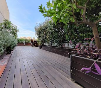 Ático en Alquiler en Barcelona Passeig Sant Joan - Sant Antoni Maria Claret