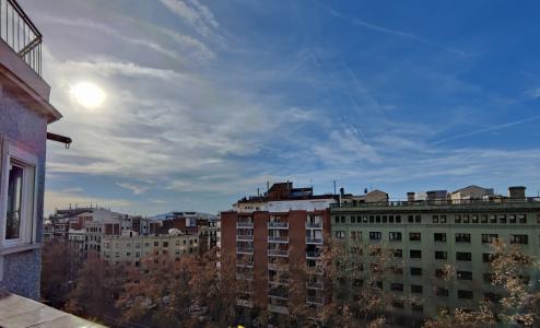 Ático en Alquiler en Barcelona Passeig Sant Joan - Sant Antoni Maria Claret