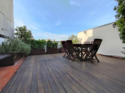 Ático en Alquiler en Barcelona Passeig Sant Joan - Sant Antoni Maria Claret