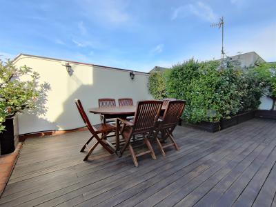 Ático en Alquiler en Barcelona Passeig Sant Joan - Sant Antoni Maria Claret