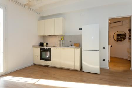 Appartement te huur in Barcelona Capellans - Portal De L'angel