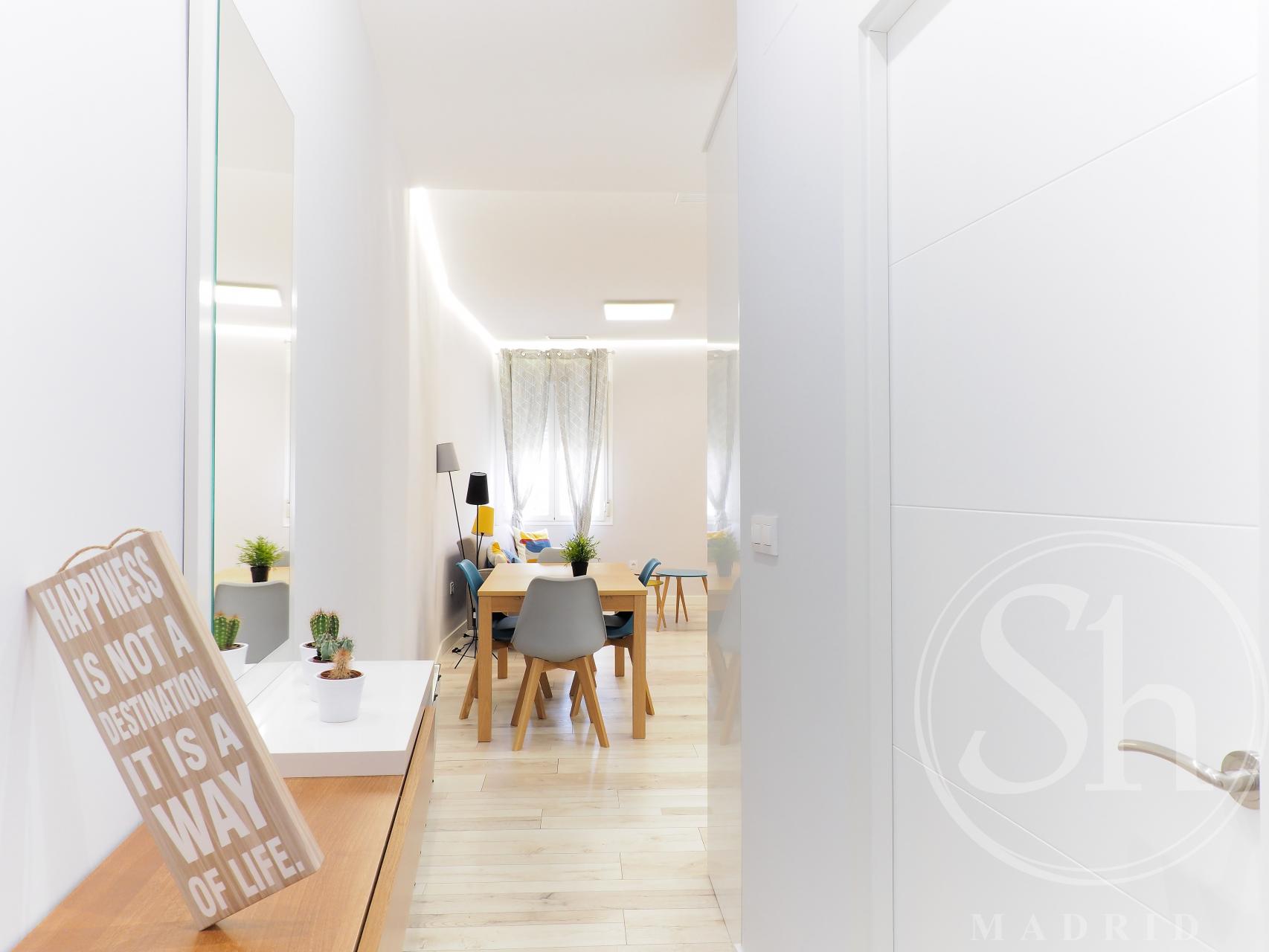 Appartement à louer à Madrid Plaza PeÑuelas - Embajadores