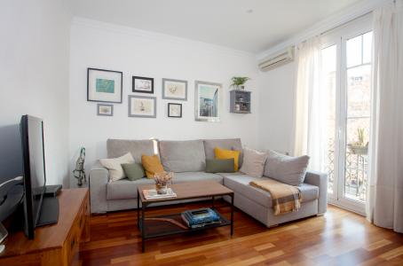 Wohnung zur Miete in Barcelona Avenida Diagonal - Valencia