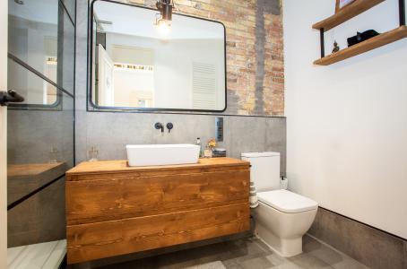 Wohnung zur Miete in Barcelona Avenida Diagonal - Valencia