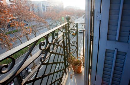 Wohnung zur Miete in Barcelona Avenida Diagonal - Valencia