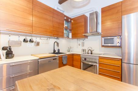 Wohnung zur Miete in Barcelona Avenida Diagonal - Valencia
