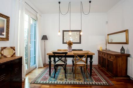 Wohnung zur Miete in Barcelona Avenida Diagonal - Valencia