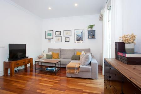 Wohnung zur Miete in Barcelona Avenida Diagonal - Valencia