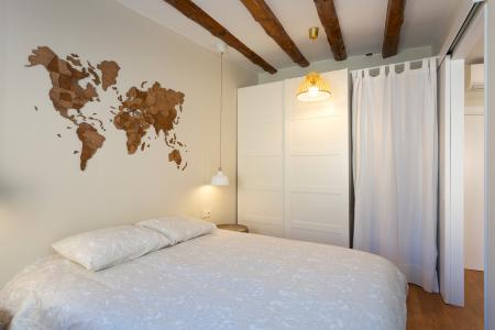 Piso de 1 habitación coqueto totalmente amueblado