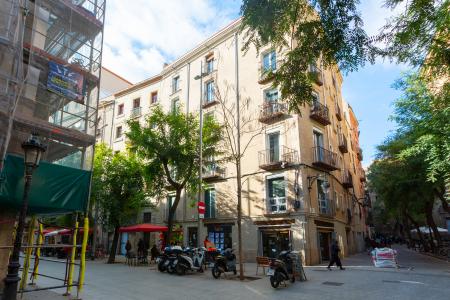 Piso de 1 habitación coqueto totalmente amueblado