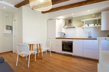 Piso de 1 habitación coqueto totalmente amueblado