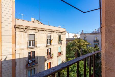 Piso de 1 habitación coqueto totalmente amueblado