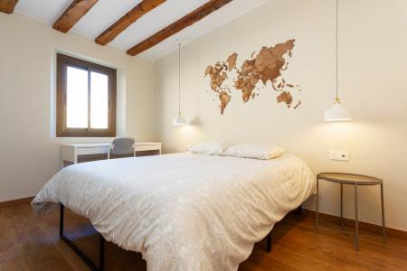 Piso de 1 habitación coqueto totalmente amueblado