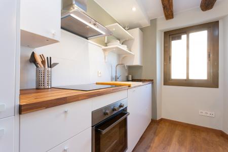 Piso de 1 habitación coqueto totalmente amueblado