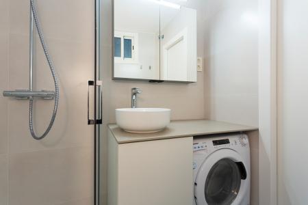 Piso de 1 habitación coqueto totalmente amueblado