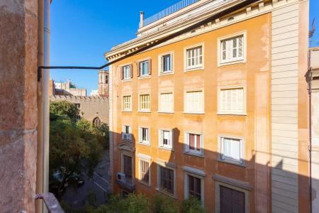 Piso de 1 habitación coqueto totalmente amueblado