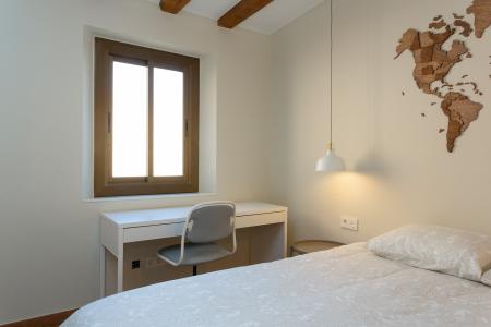 Piso de 1 habitación coqueto totalmente amueblado