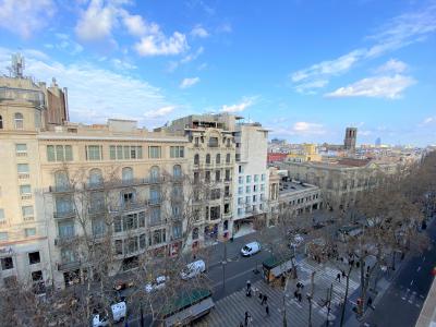 Pis en Lloguer a Barcelona Les Rambles - Plaça Catalunya