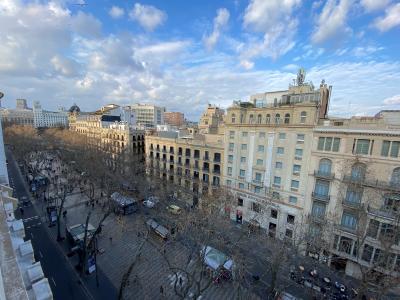 Pis en Lloguer a Barcelona Les Rambles - Plaça Catalunya