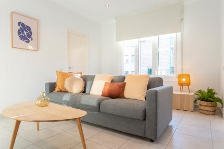 Piso en alquiler cerca de Pg de Sant Joan de 3 habitaciones