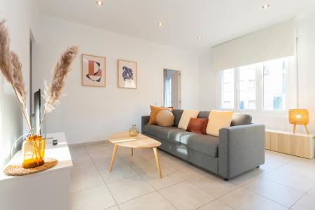 Piso en alquiler cerca de Pg de Sant Joan de 3 habitaciones