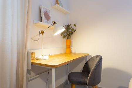 Piso en alquiler cerca de Pg de Sant Joan de 3 habitaciones