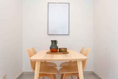Piso en alquiler cerca de Pg de Sant Joan de 3 habitaciones