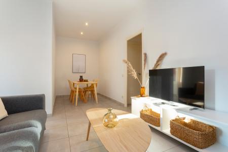 Piso en alquiler cerca de Pg de Sant Joan de 3 habitaciones