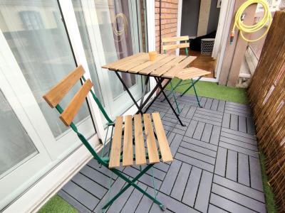 Appartement à louer à Barcelona Craywinckel - República Argentina