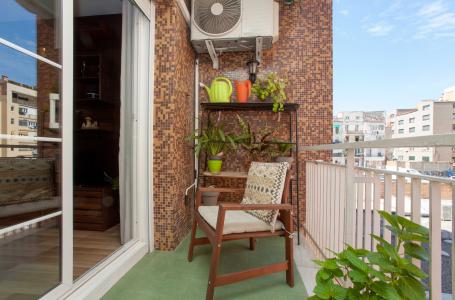 Apartment for Rent in Barcelona Tamarit - Mercat De Sant Antoni