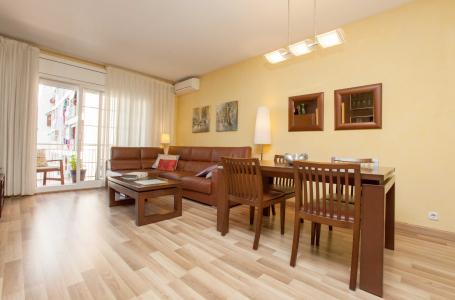 Apartment for Rent in Barcelona Tamarit - Mercat De Sant Antoni
