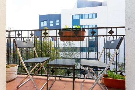 Appartement te huur in Barcelona Marroc - Bac De Roda