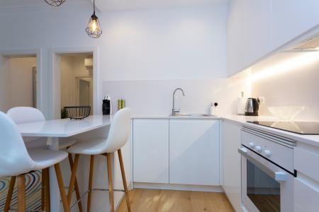 Piso cerca de Plaza España de 2 habitaciones reformado y con balcón