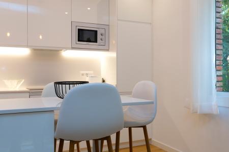 Piso cerca de Plaza España de 2 habitaciones reformado y con balcón