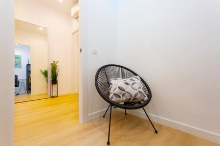 Piso cerca de Plaza España de 2 habitaciones reformado y con balcón