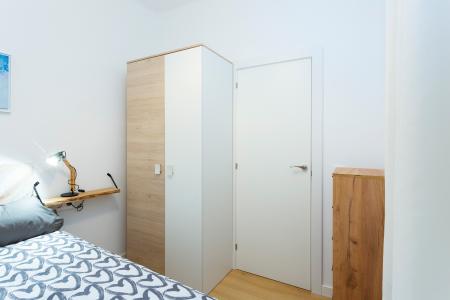 Piso cerca de Plaza España de 2 habitaciones reformado y con balcón