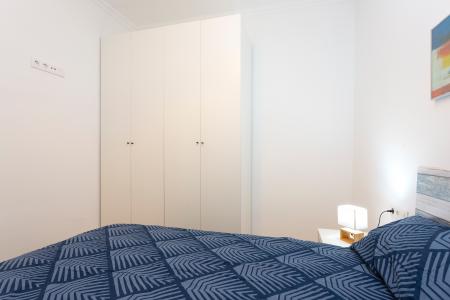 Piso cerca de Plaza España de 2 habitaciones reformado y con balcón