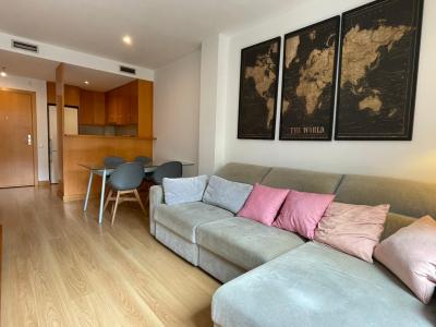 Appartement te huur in Barcelona Rambla De Catalunya - Metro Passeig De Gracia