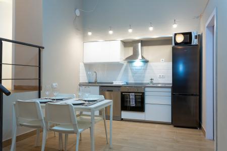 Wohnung zur Miete in Barcelona Beates - Via Laietana (min 6 Months)