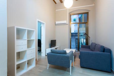 Wohnung zur Miete in Barcelona Beates - Via Laietana (min 6 Months)