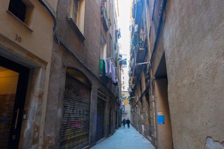 Wohnung zur Miete in Barcelona Beates - Via Laietana (min 6 Months)