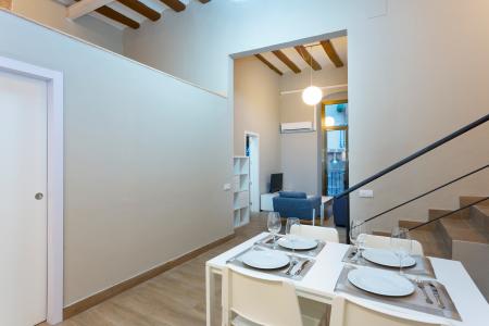 Wohnung zur Miete in Barcelona Beates - Via Laietana (min 6 Months)