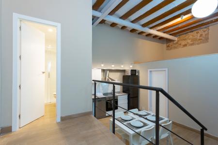 Wohnung zur Miete in Barcelona Beates - Via Laietana (min 6 Months)